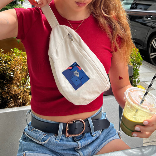FANNY PACK CATFLIX