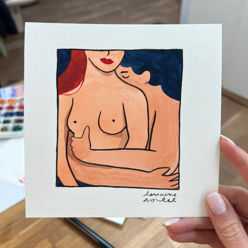 Always - original painting