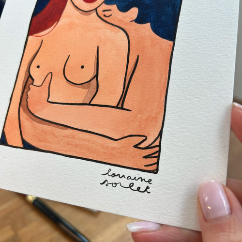 Always - original painting