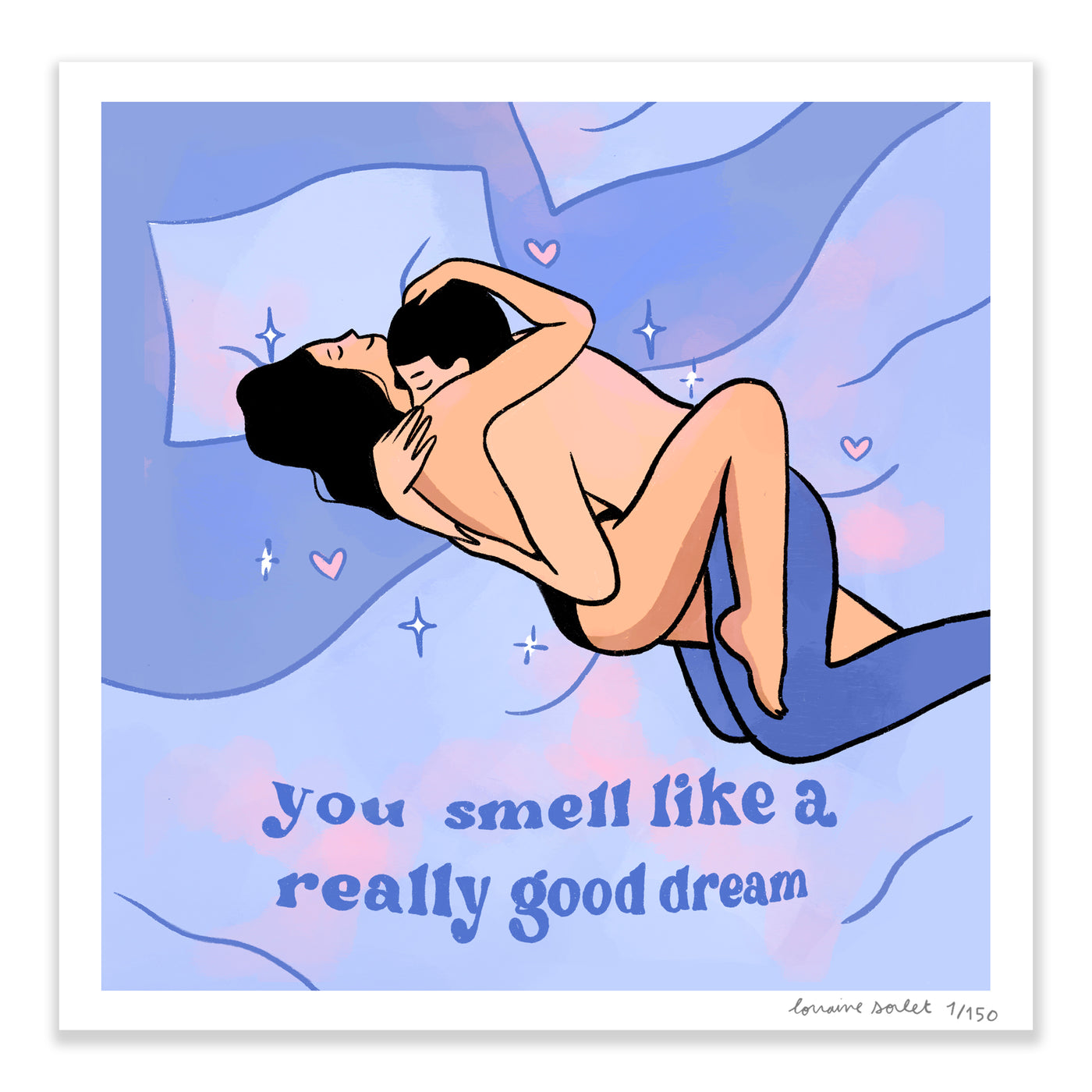 Like a very good dream