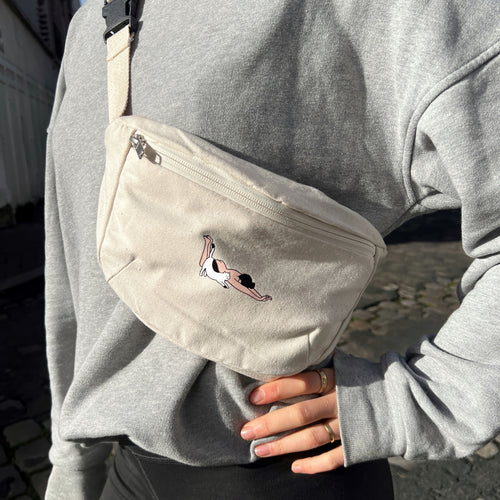 FANNY PACK STRETCHING