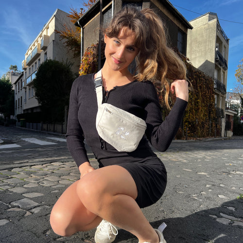 FANNY PACK CAT'S LIFE