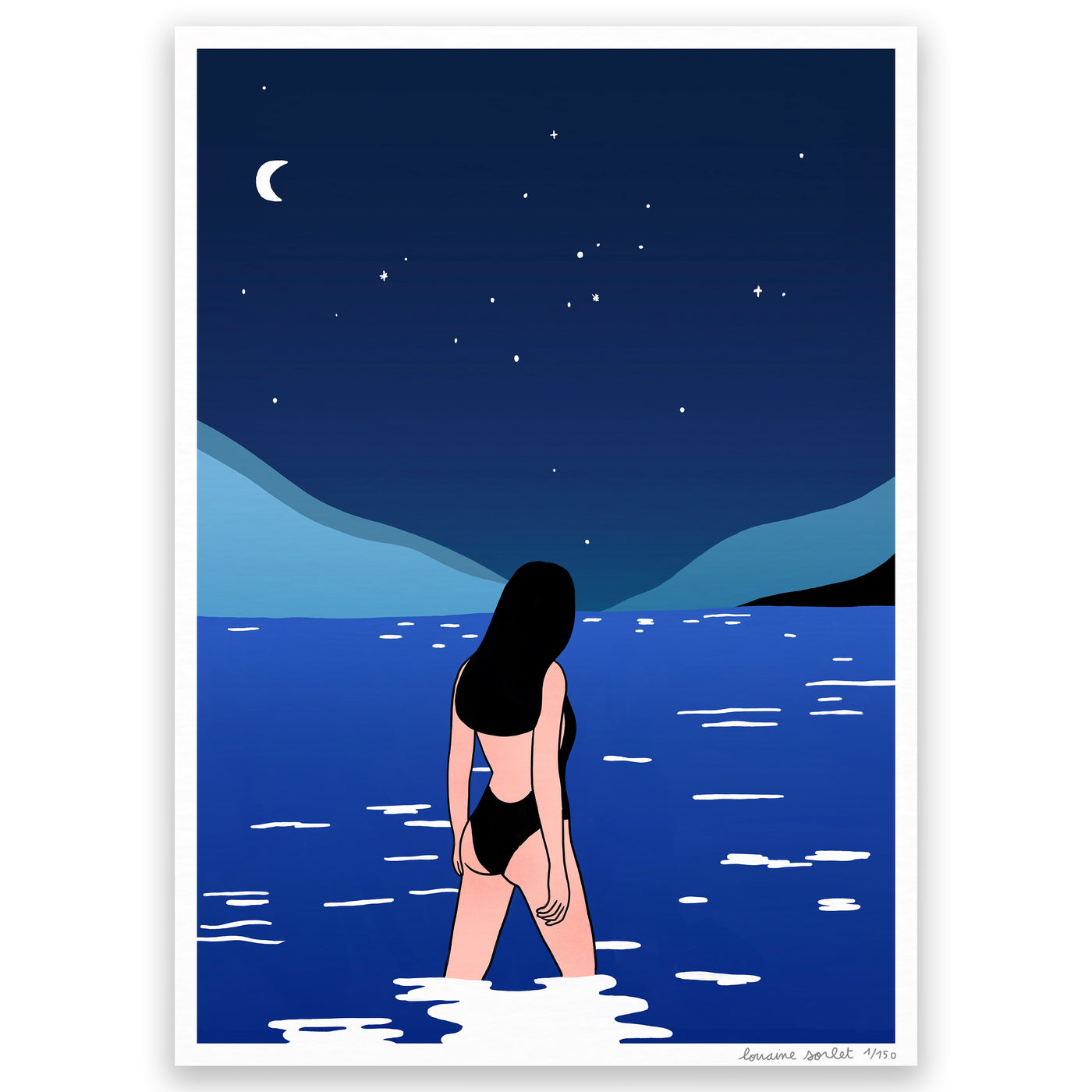 BAIN DE MINUIT