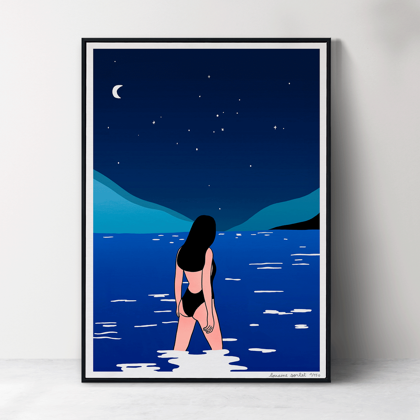BAIN DE MINUIT