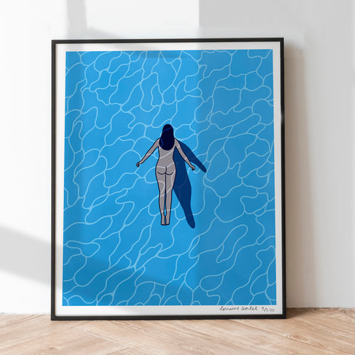 FLOATING AWAY