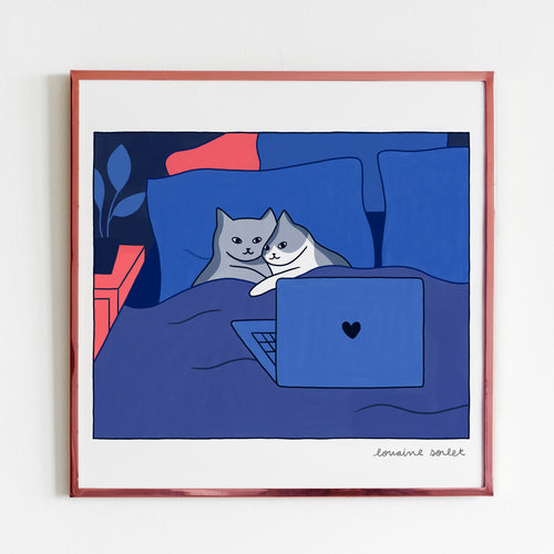 CATFLIX
