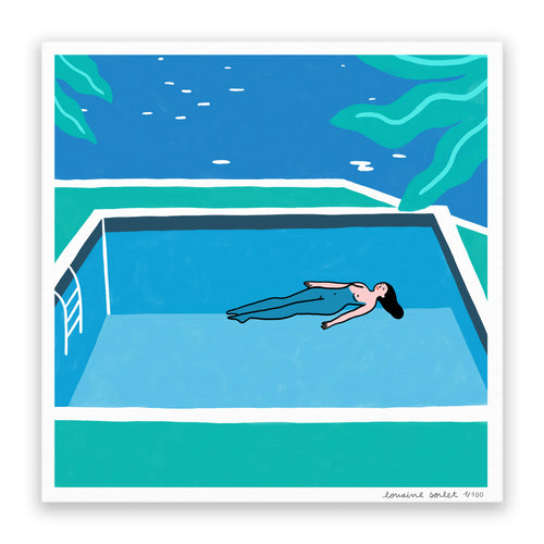 Swimming Time