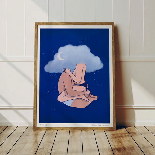 DANS NOTRE NUAGE 