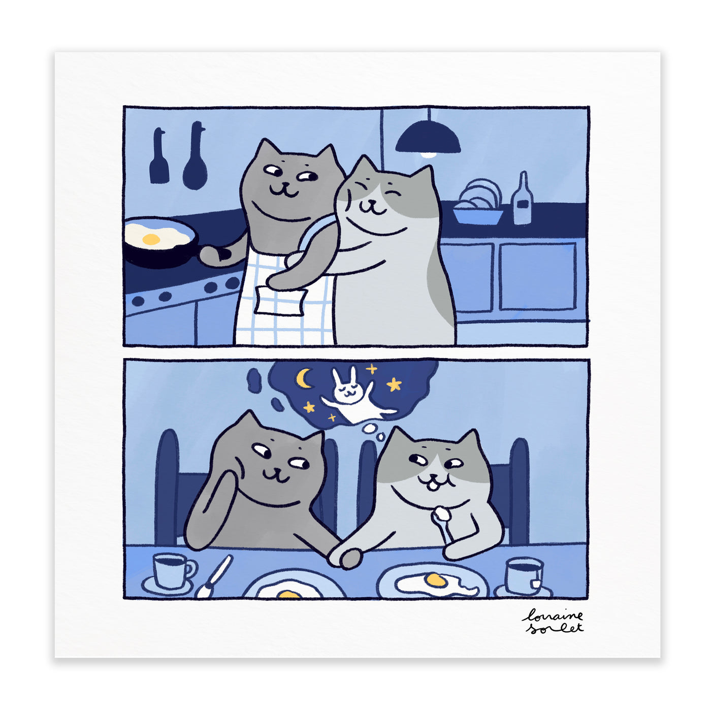 BREAKFAST WITH YOU