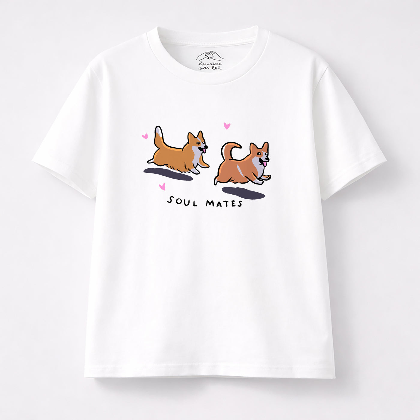T-SHIRT SOULMATES
