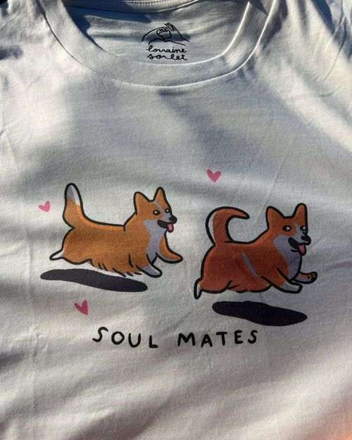 T-SHIRT SOULMATES