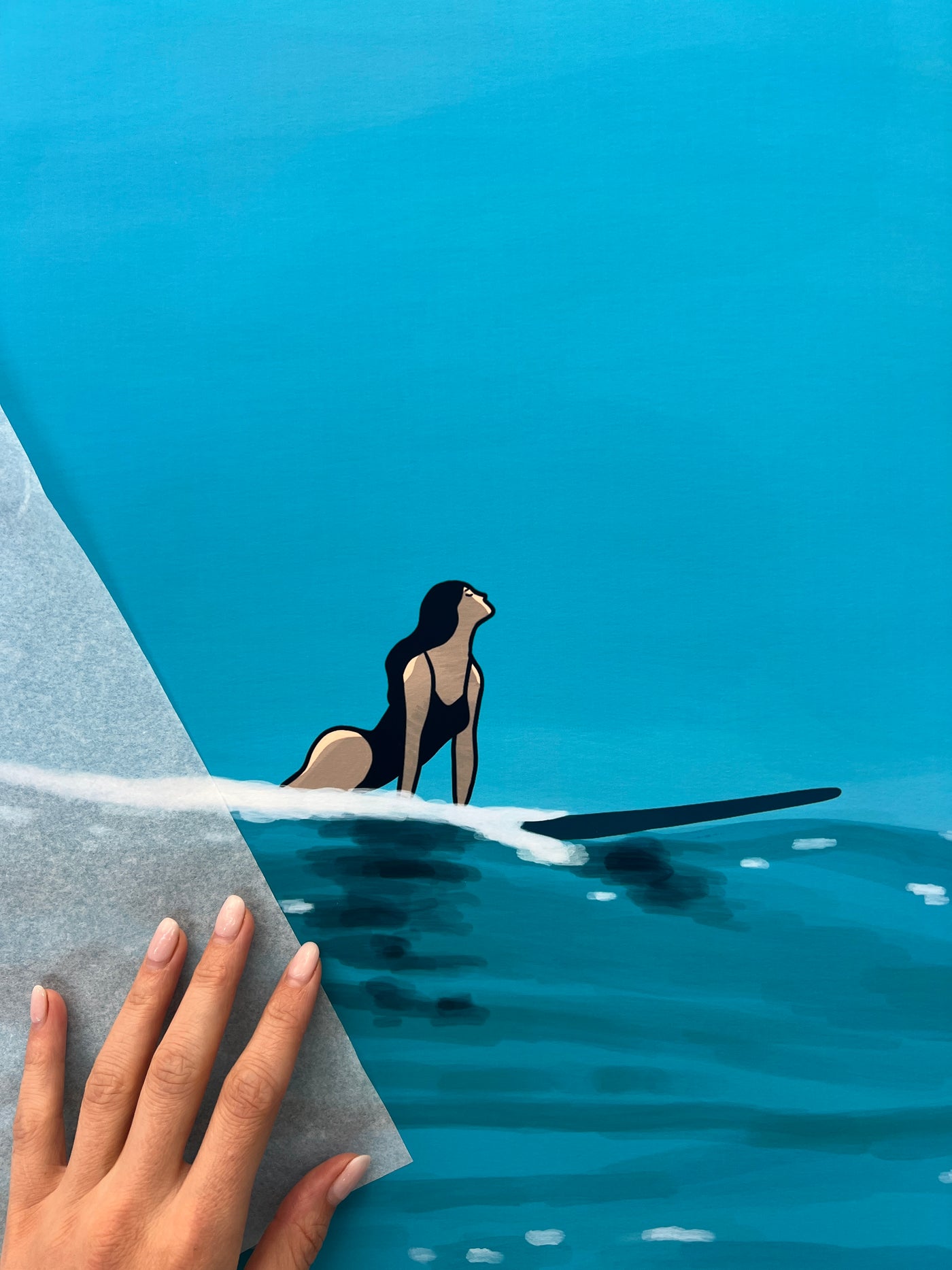 Limited Edition Print — Drops July 17 ✨