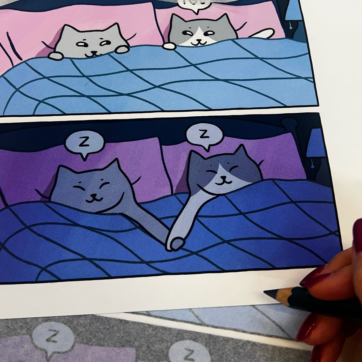 No risk. No story.A mantra to hang on your wall ✨