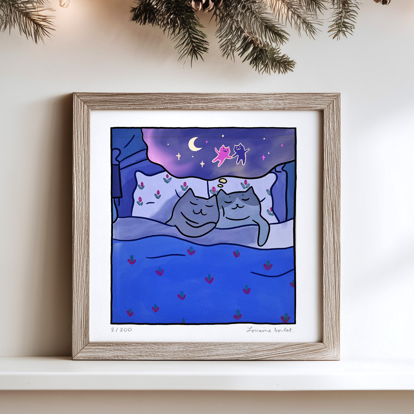 Nouvelle Édition Limitée — Juste à temps pour Noël 🎄 