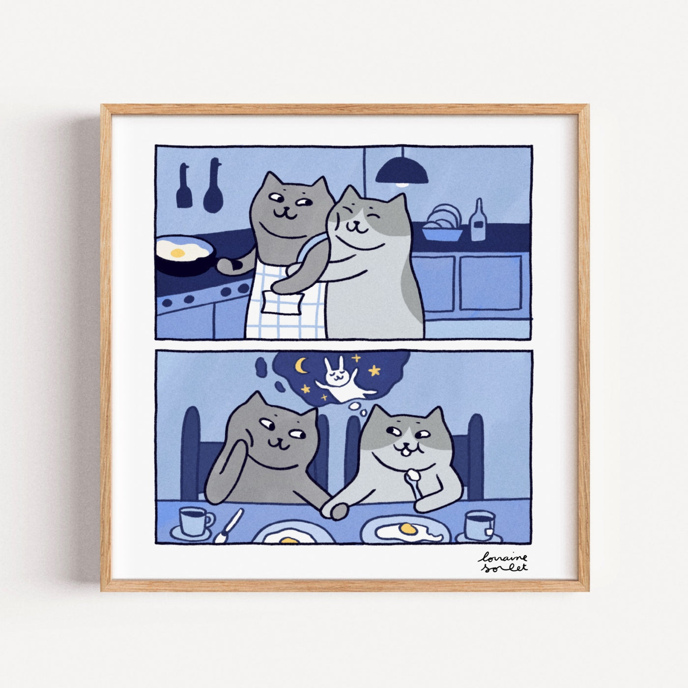 BREAKFAST WITH YOU