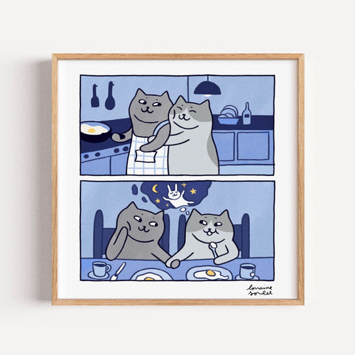 BREAKFAST WITH YOU