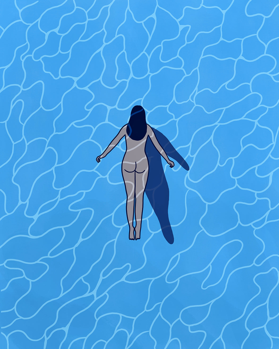 Meet Me Where The Water Meets The Sky
