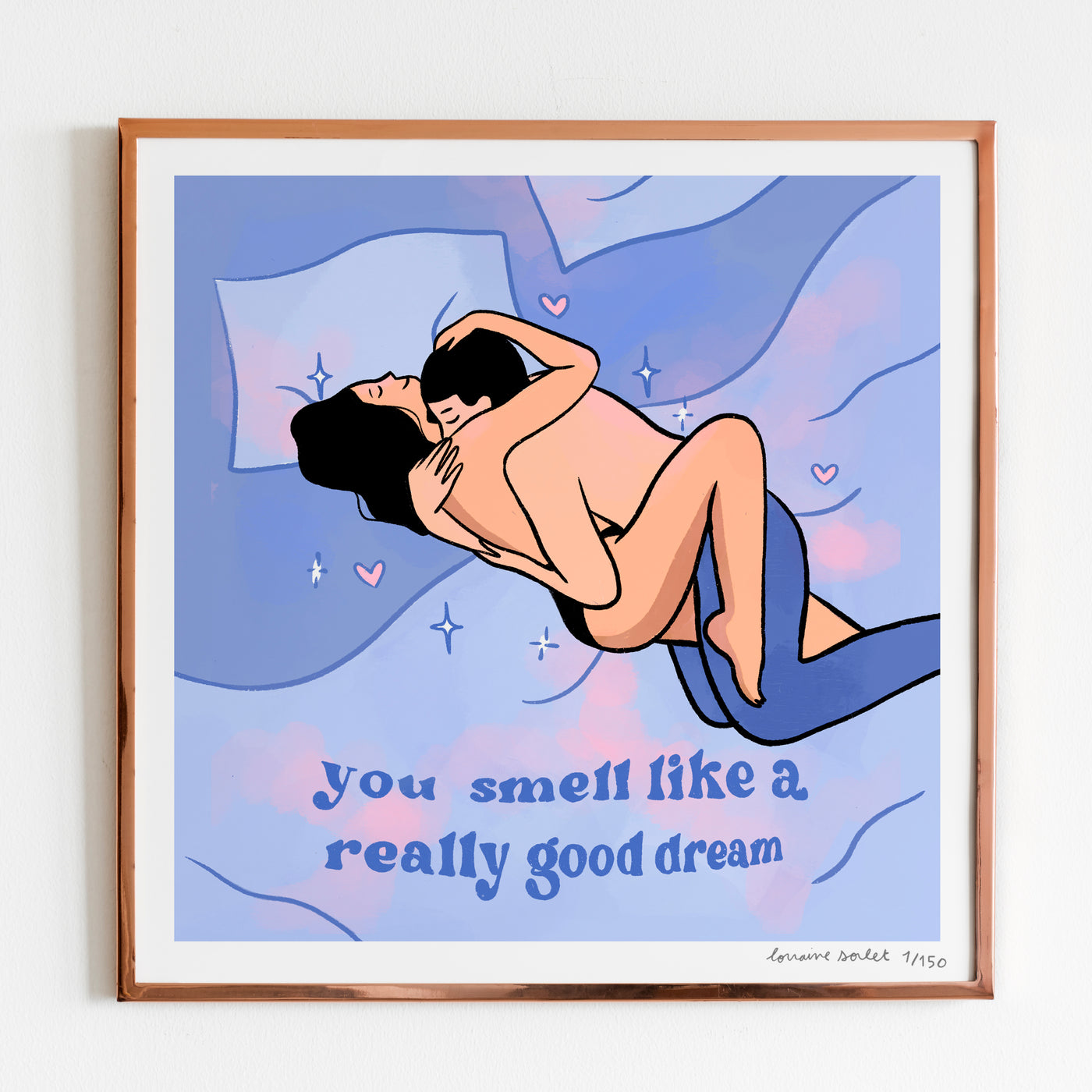 Like a very good dream