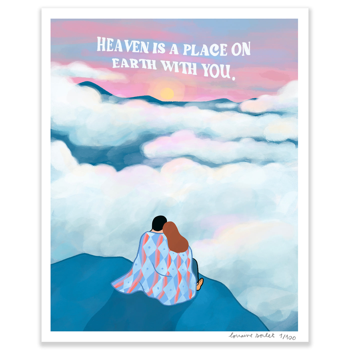 HEAVEN WITH YOU