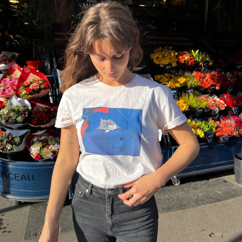 T-SHIRT CATFLIX