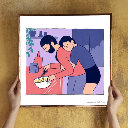 COOKING WITH YOU