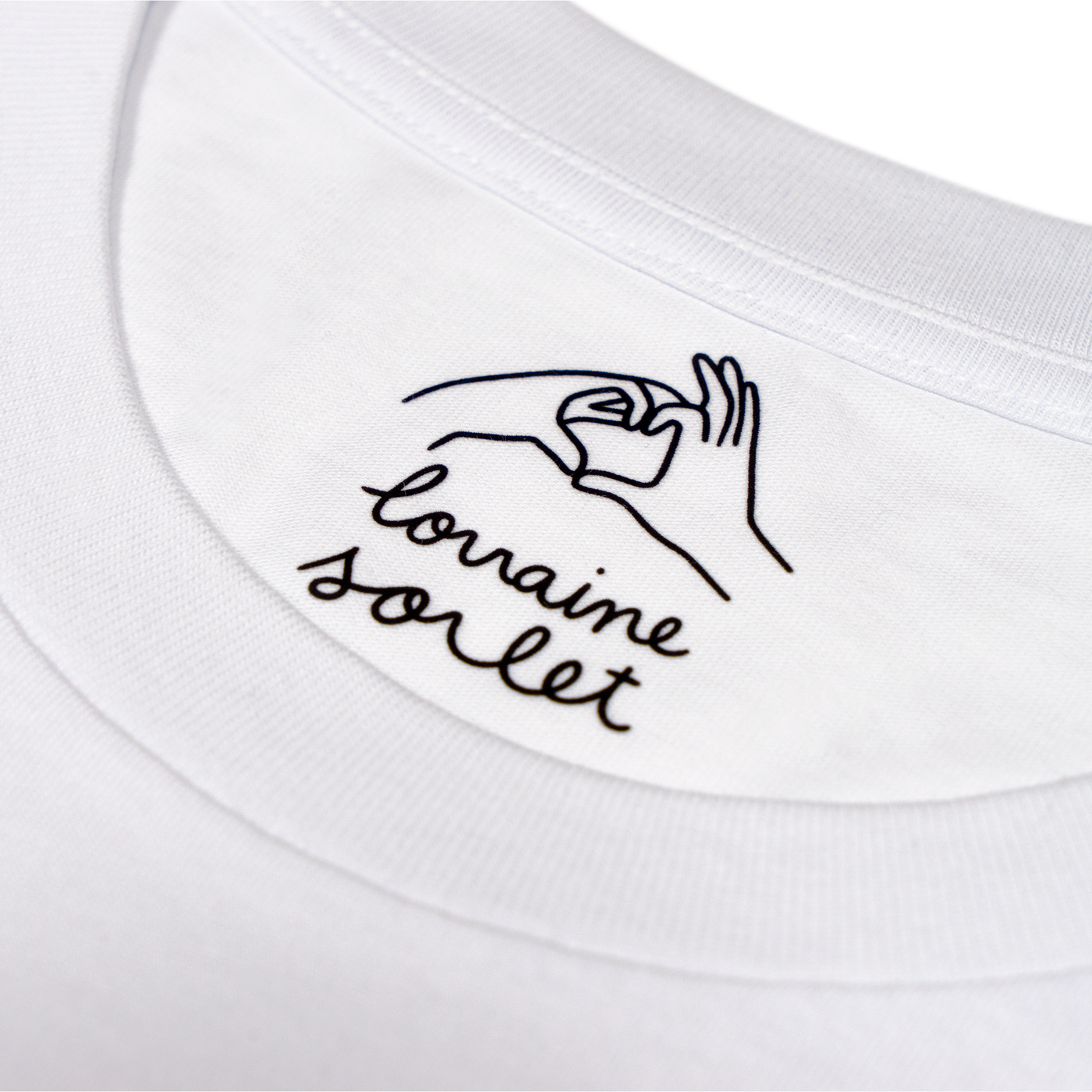 T-SHIRT LECTURE D'AMOUR 2