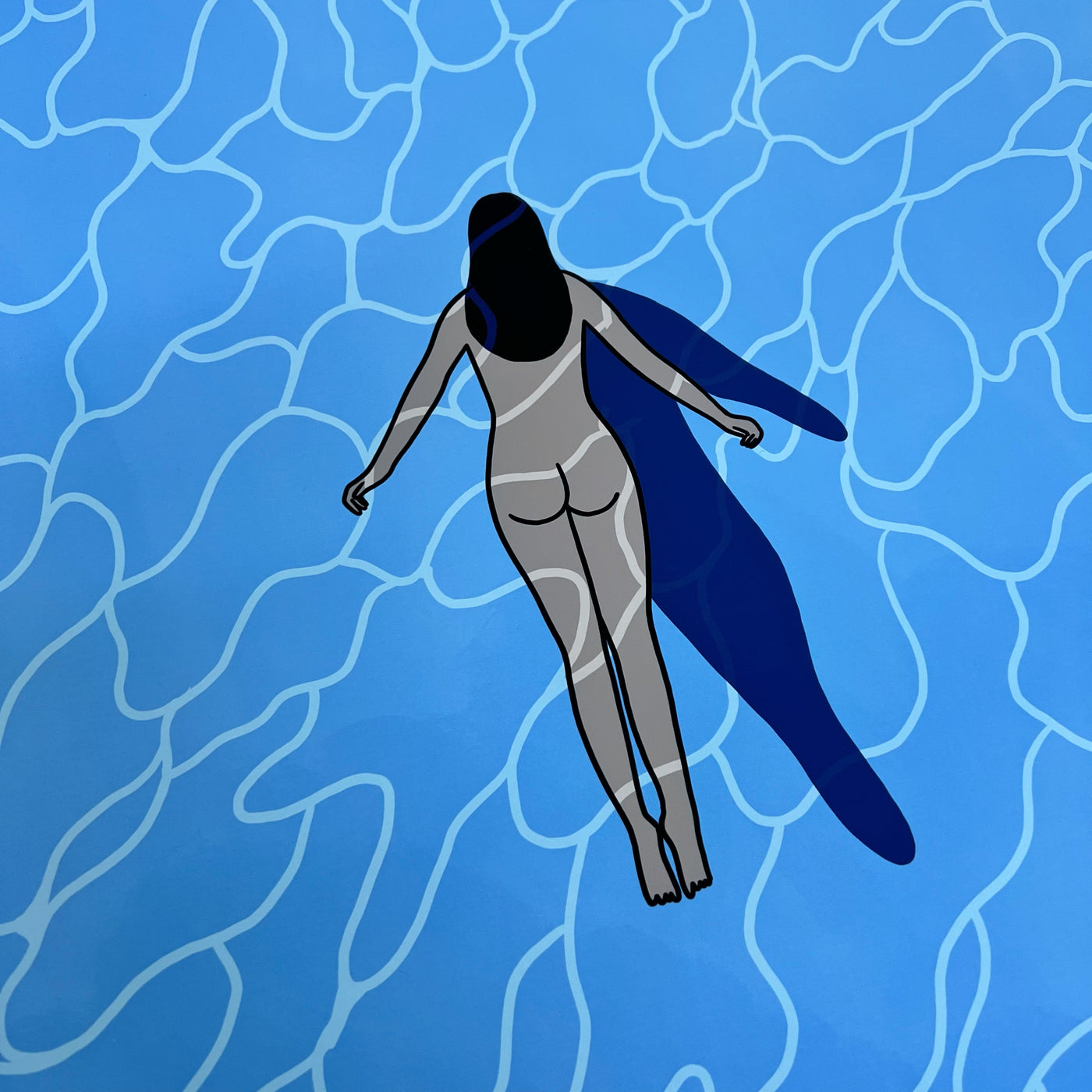 FLOATING AWAY