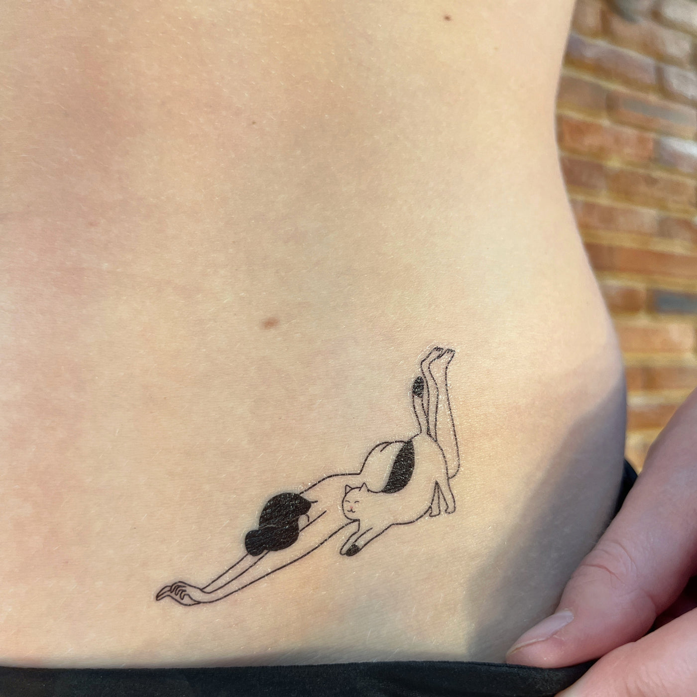 TEMPORARY TATTOOS