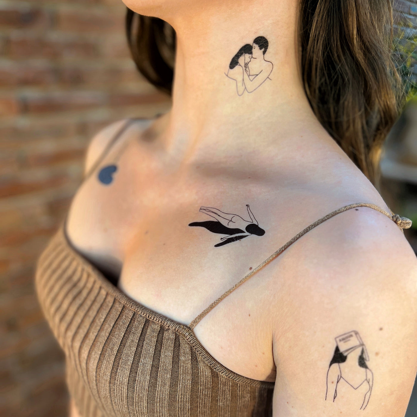 TEMPORARY TATTOOS