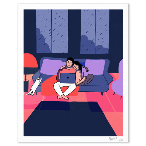 Nos jours de pluie