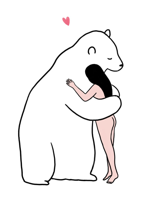 AMOUR DES OURS