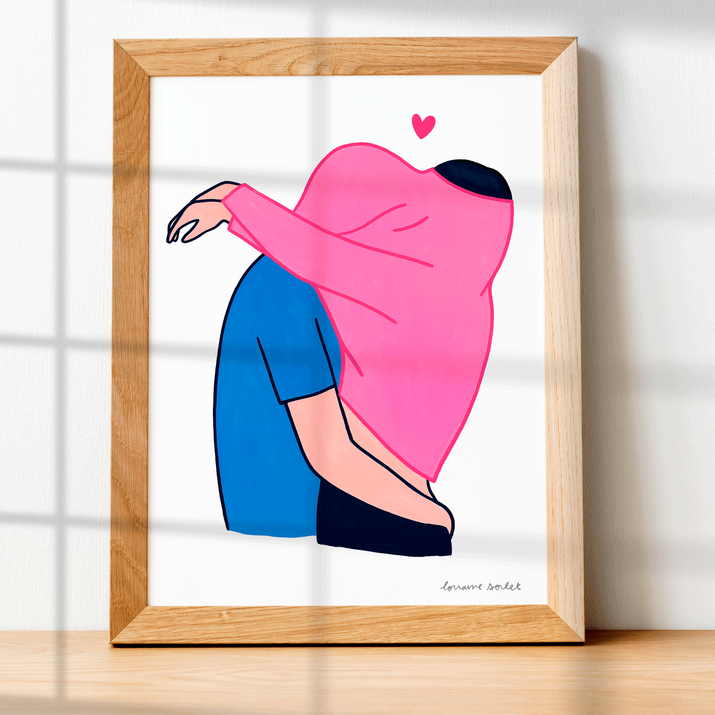 LOVE SWEATER