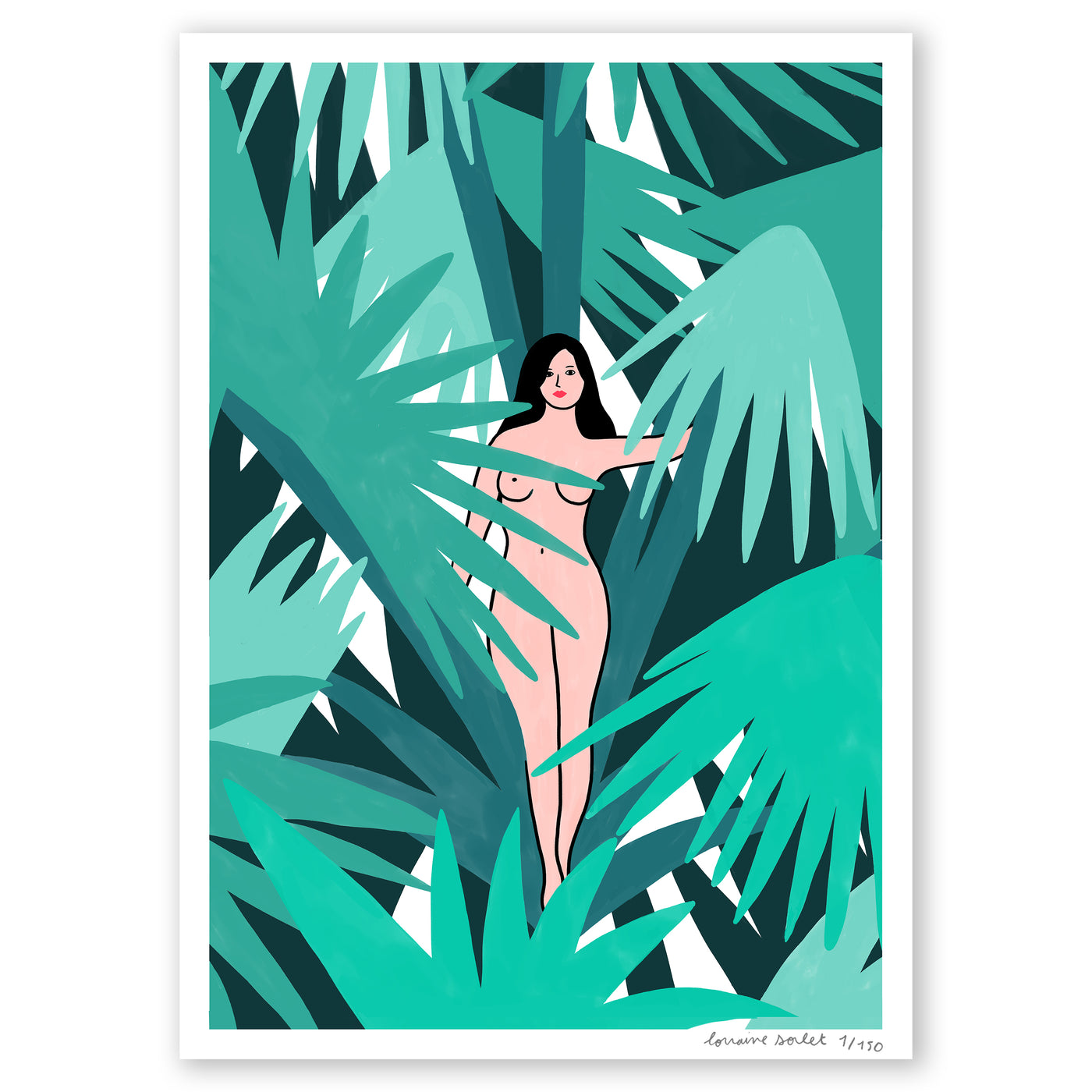 JUNGLE GIRL