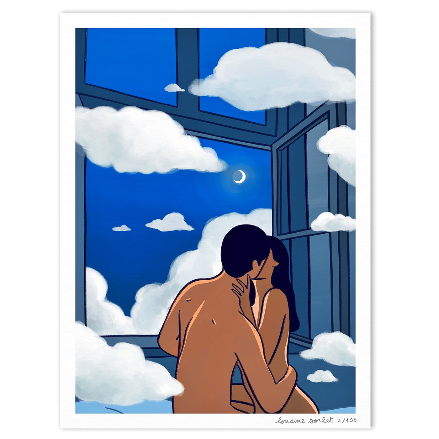 NOTRE AMOUR EST UN RÊVE 