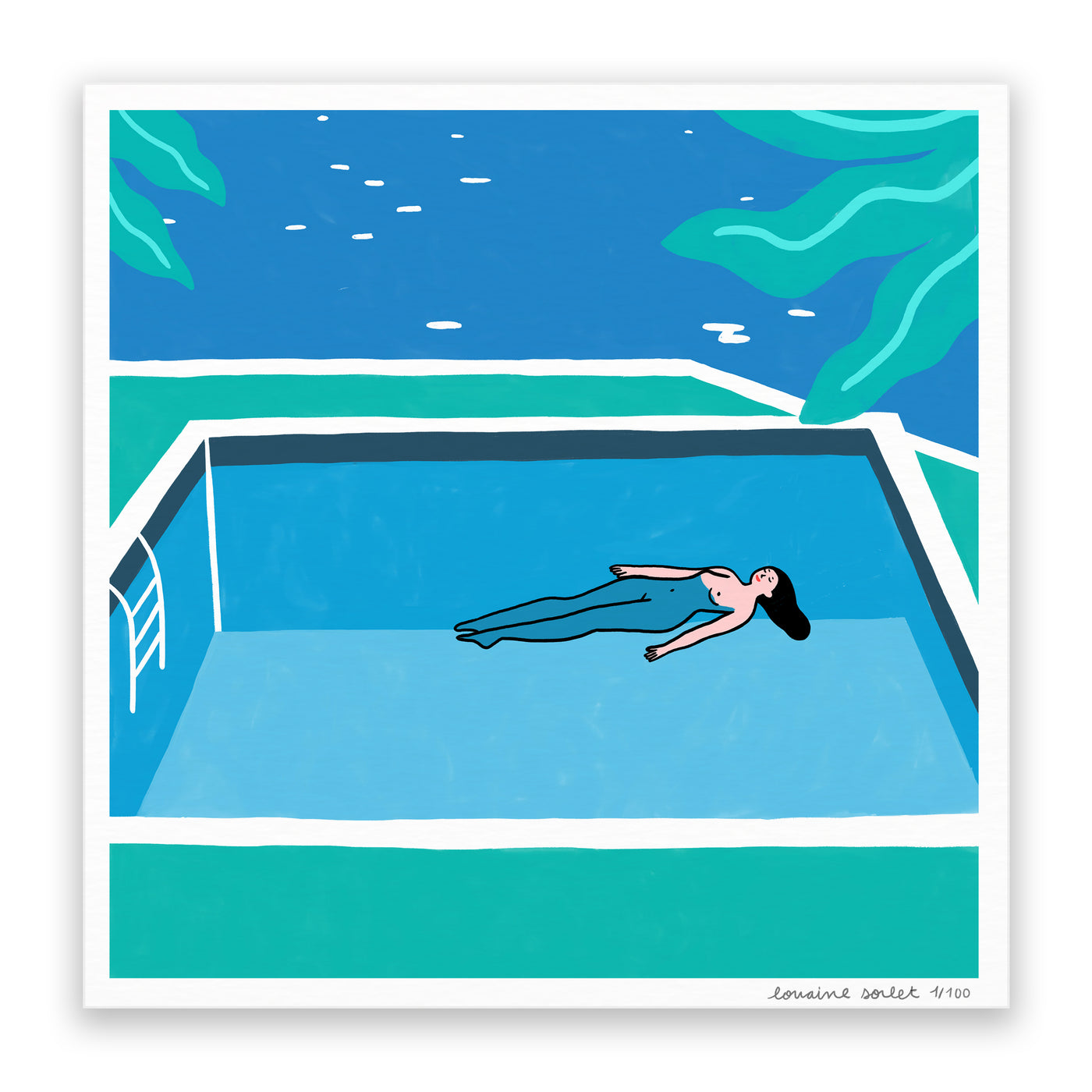 Swimming Time