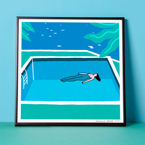 Swimming Time